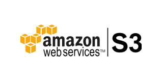 Amazon S3 provider logo for mounting S3 buckets as drives via NetDrive