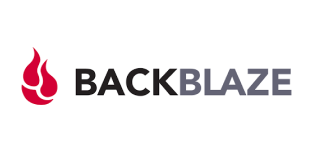 Backblaze B2 provider logo indicating native NetDrive B2 support