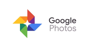 Google Photos provider logo showing the Google Photos icon