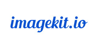 ImageKit logo, the media storage provider NetDrive added support for this release cycle