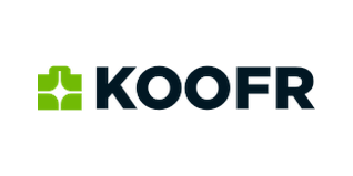 Koofr logo, the European cloud storage provider NetDrive added support for this release cycle