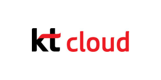 KT ucloud biz provider logo indicating native NetDrive support for Korean regional cloud storage
