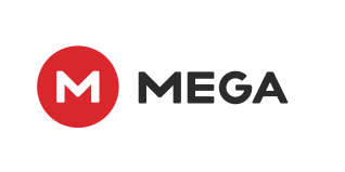 Mega cloud storage logo — mount Mega as a drive on macOS with NetDrive