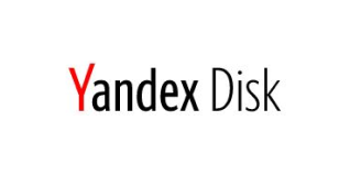 Yandex Disk logo — cloud storage provider supported by NetDrive