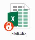 file lock